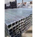 Galvanized Steel Square Tube